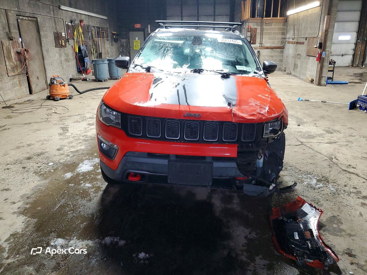 Jeep Compass 2017