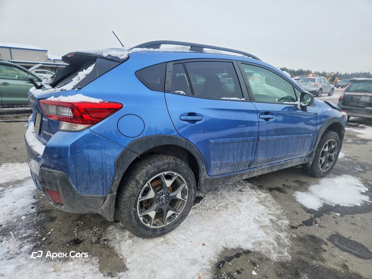 Subaru XV 2020