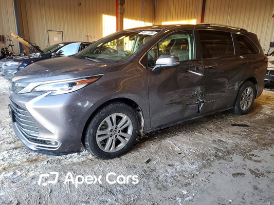Toyota Sienna 2023 - Image 1 of 14