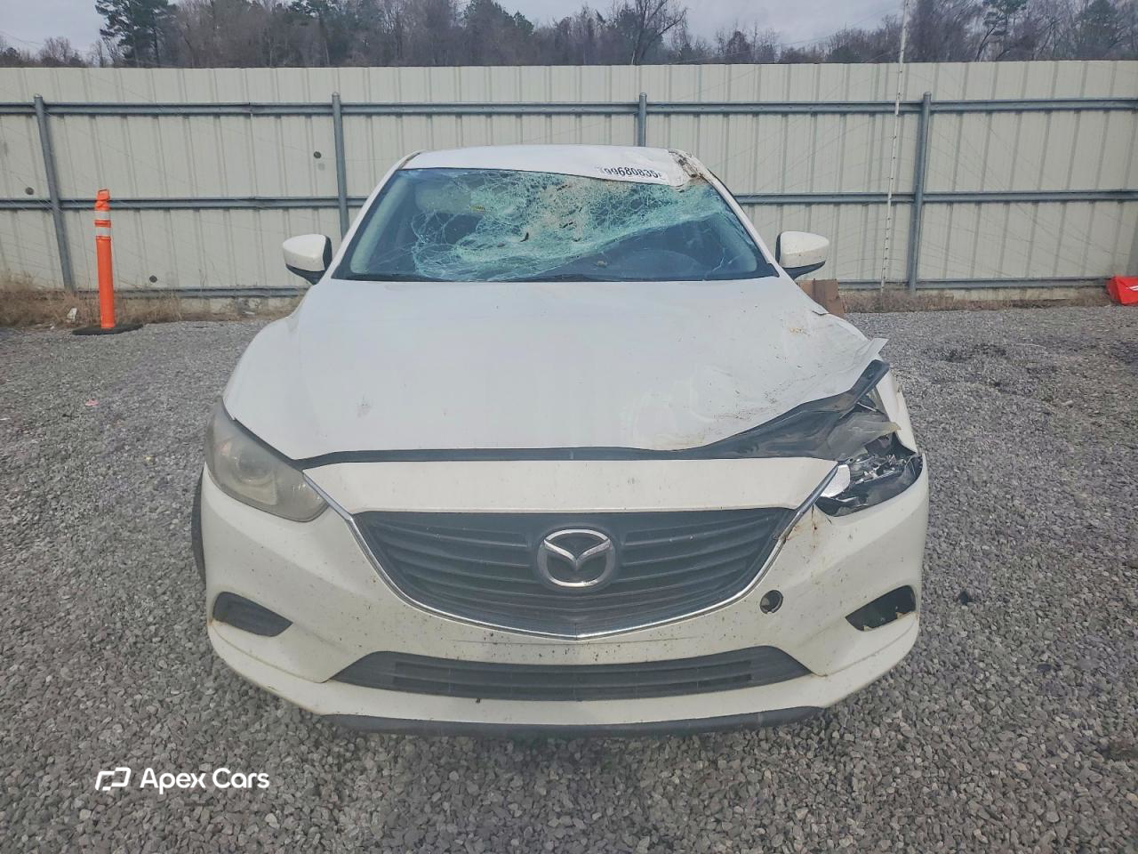 Mazda 6 2017