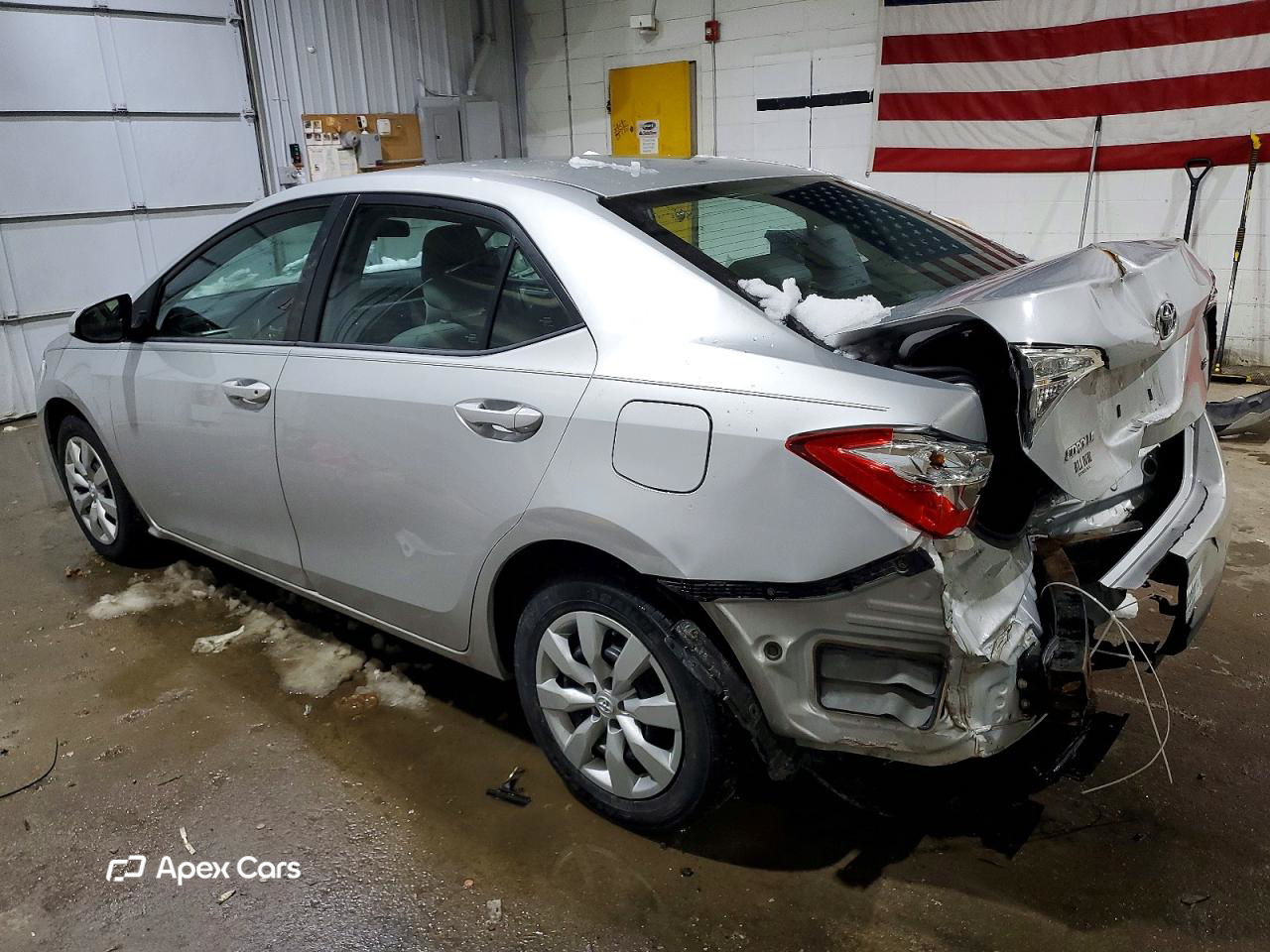 Toyota Corolla 2016