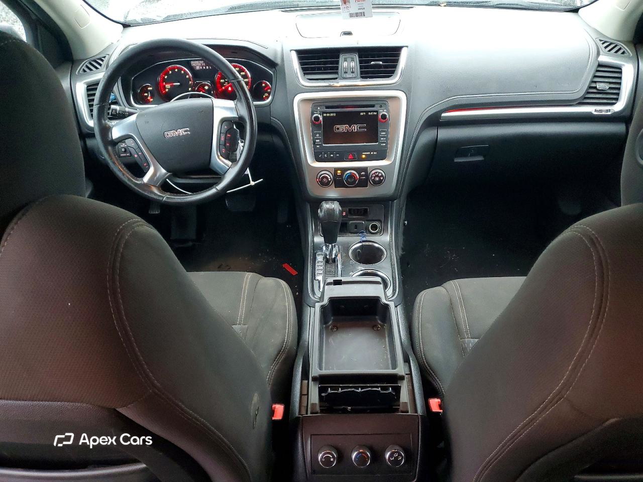 GMC Acadia 2016