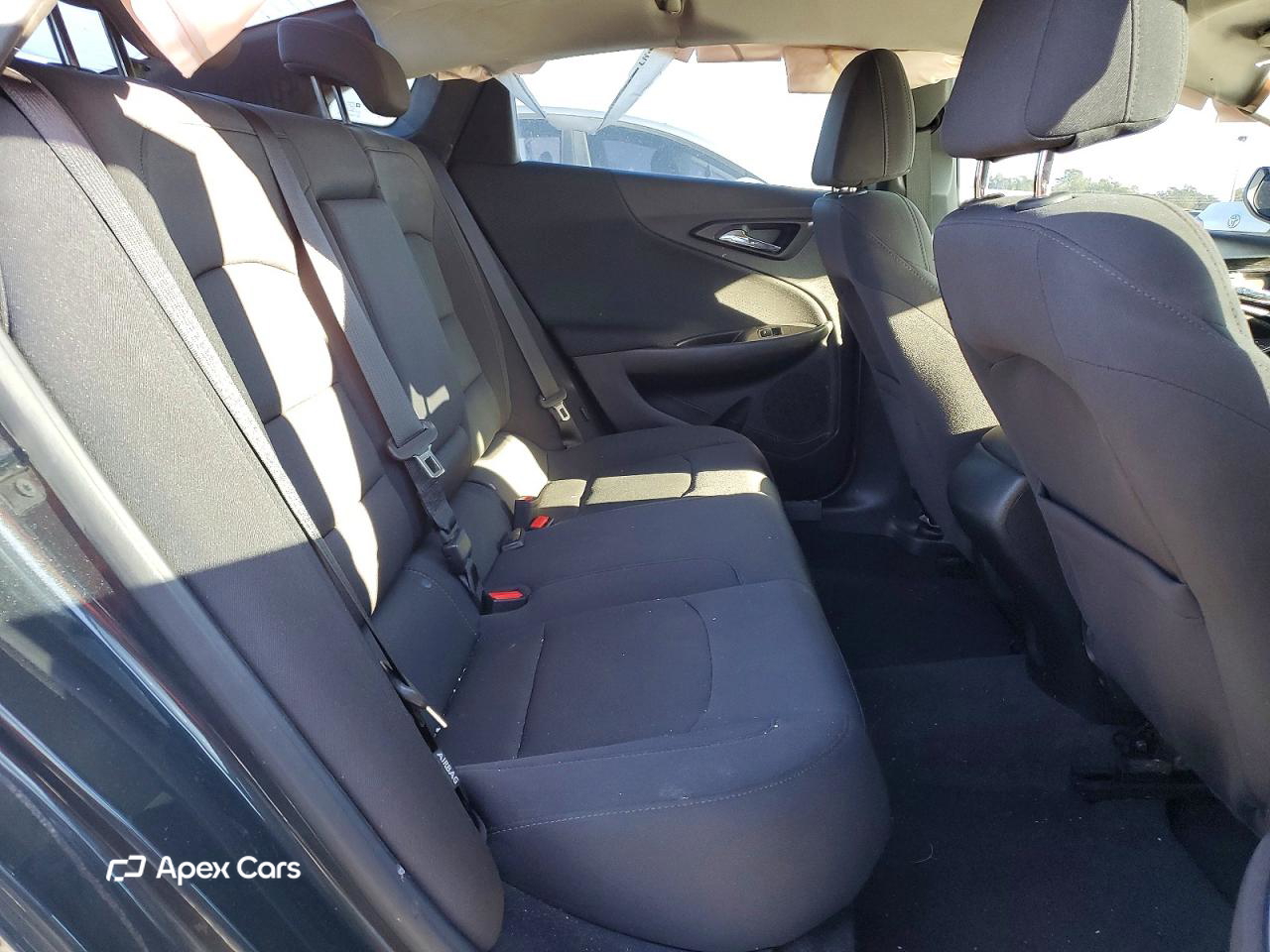 Chevrolet Malibu 2017