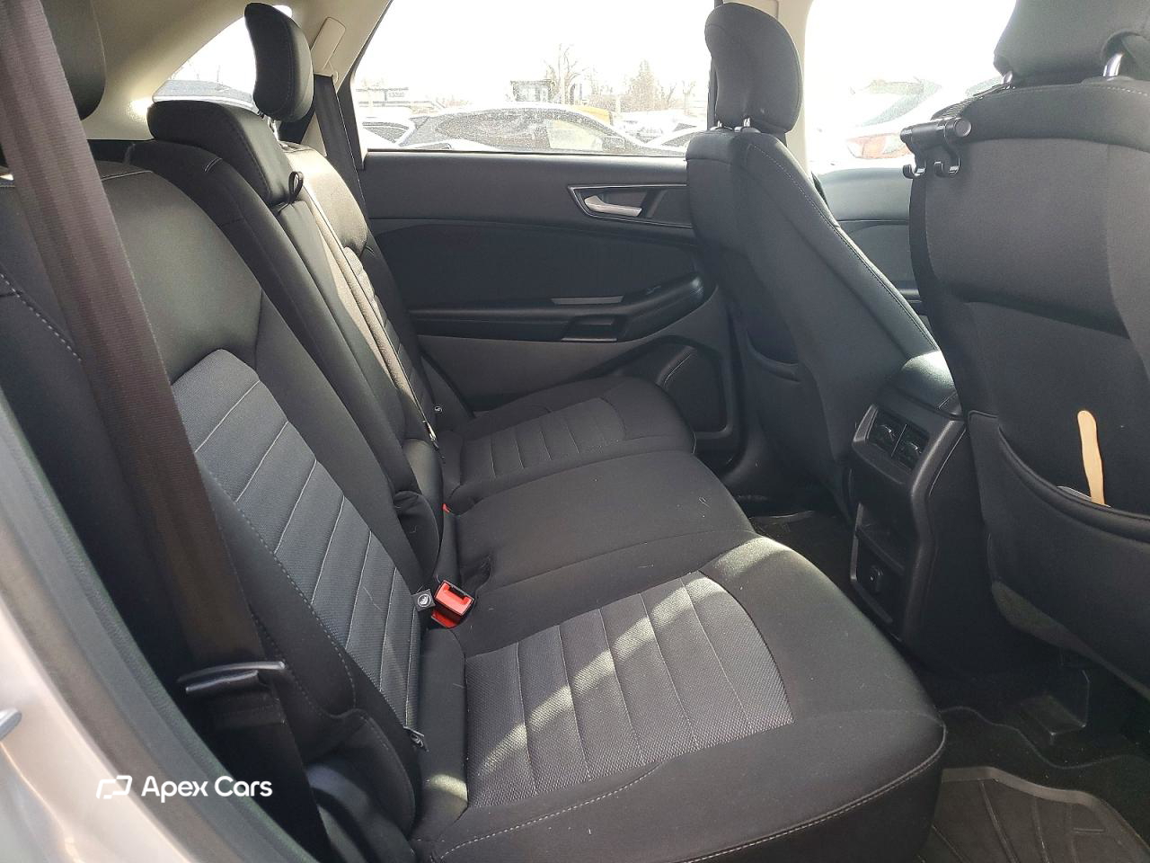 Ford Edge 2018