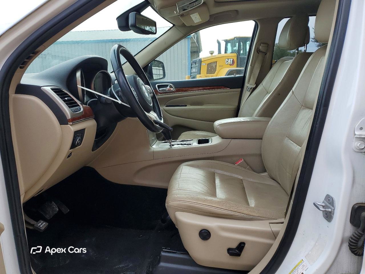 Jeep Cherokee 2013