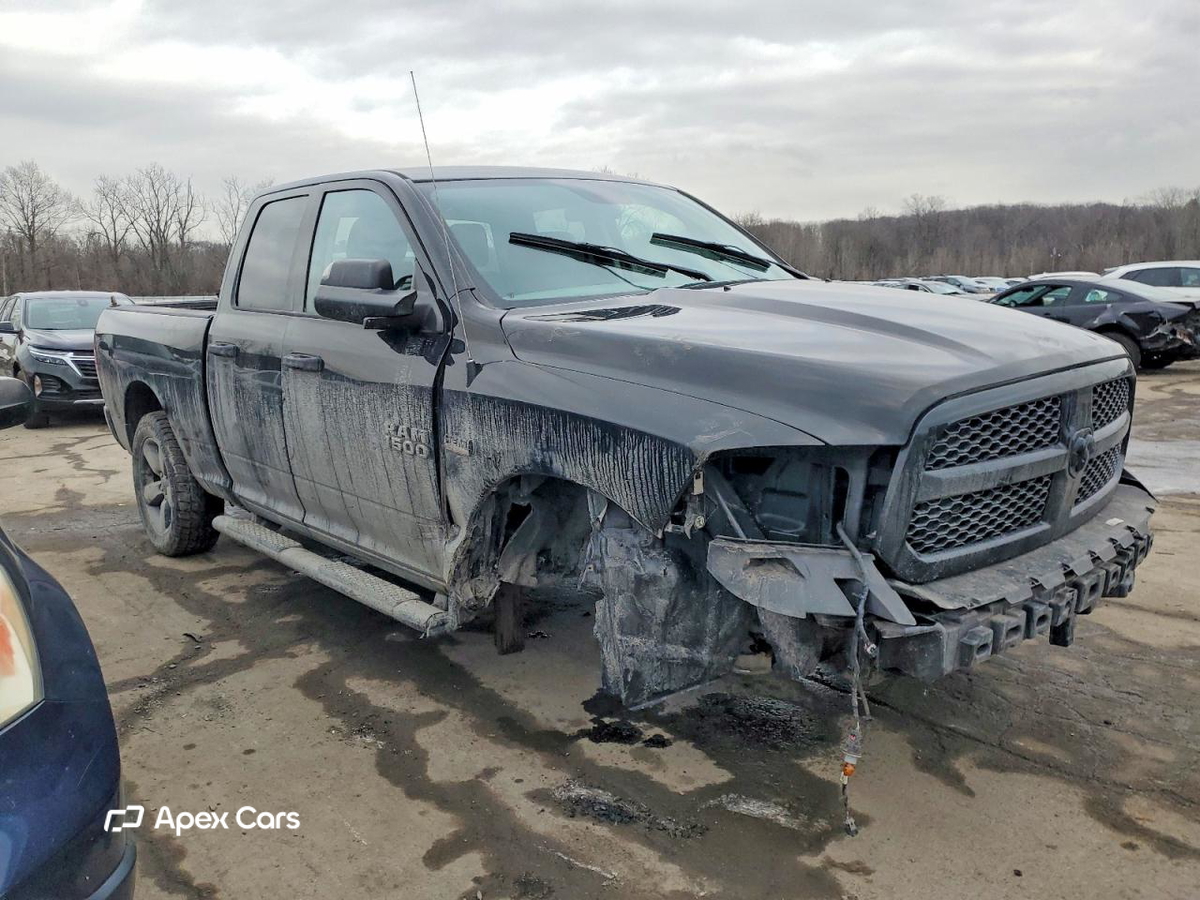RAM 1500 2018