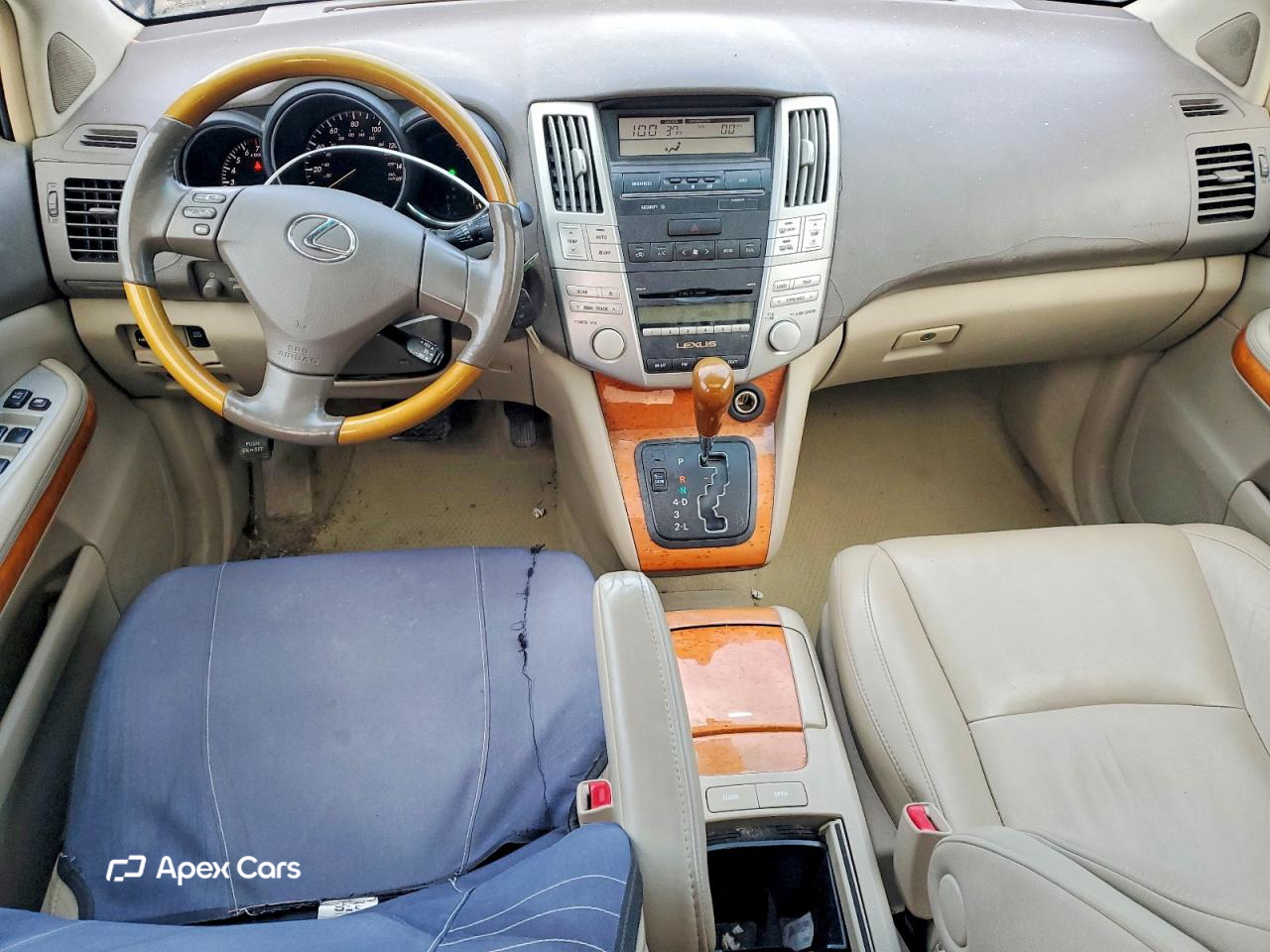 Lexus RX 2008