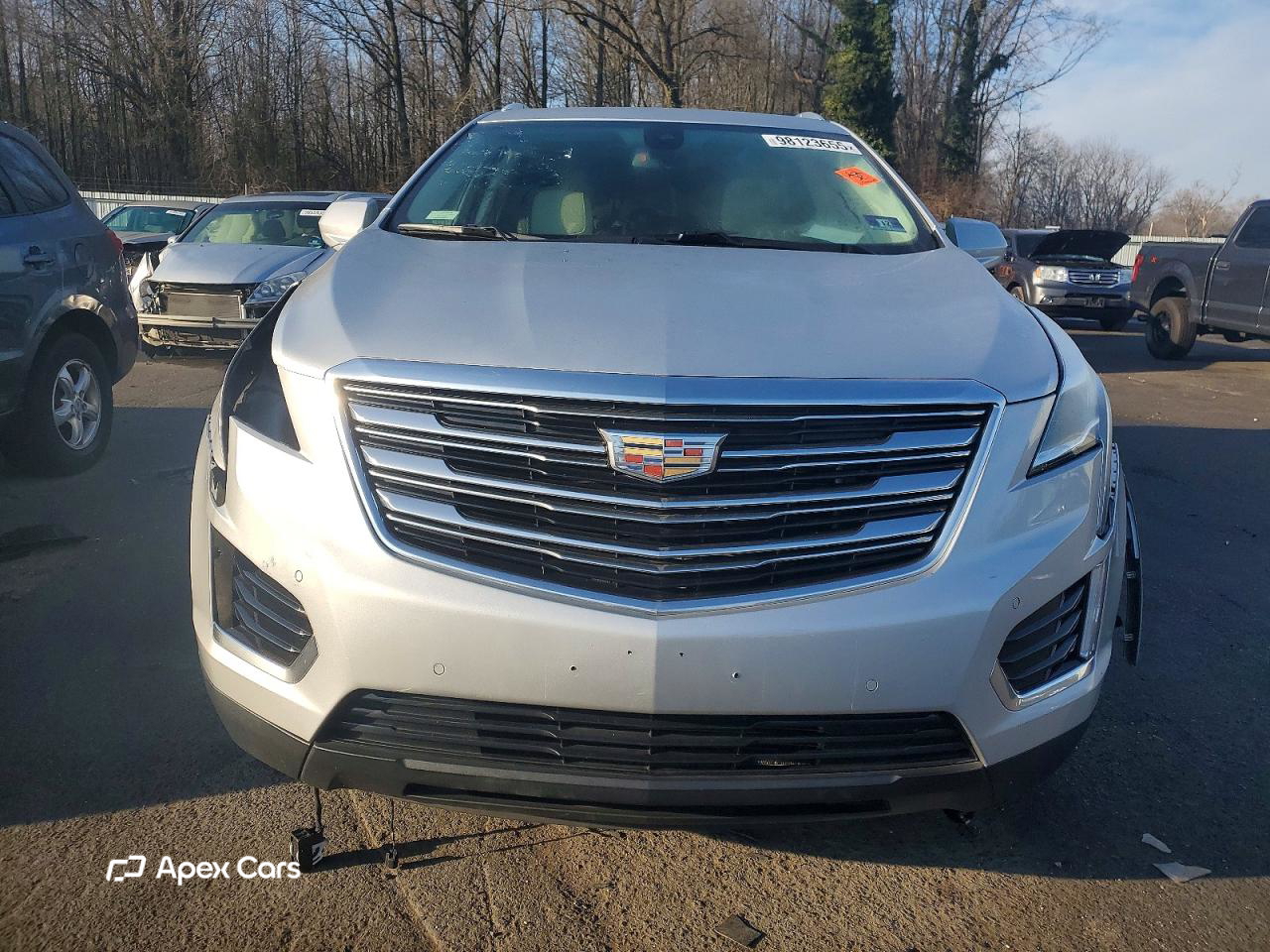 Cadillac XT5 2019