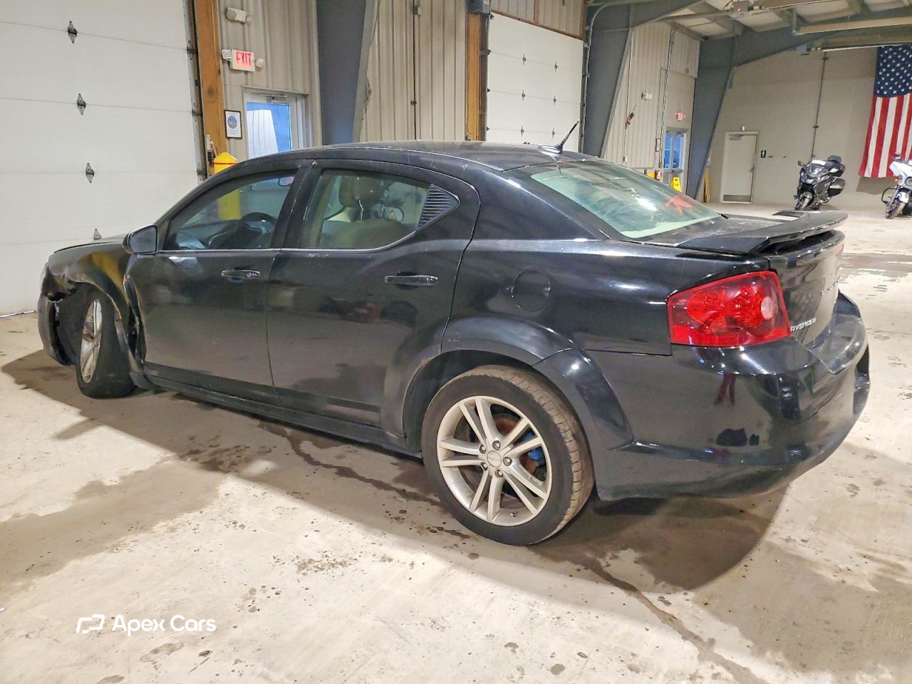 Dodge Avenger 2014