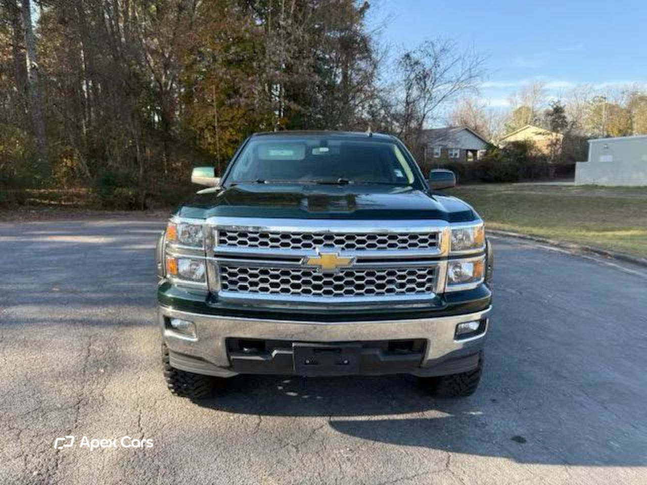 Chevrolet Silverado 2015