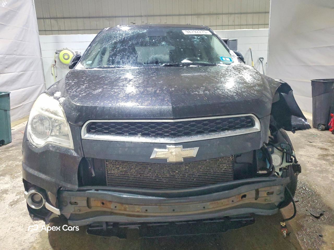Chevrolet Equinox 2012