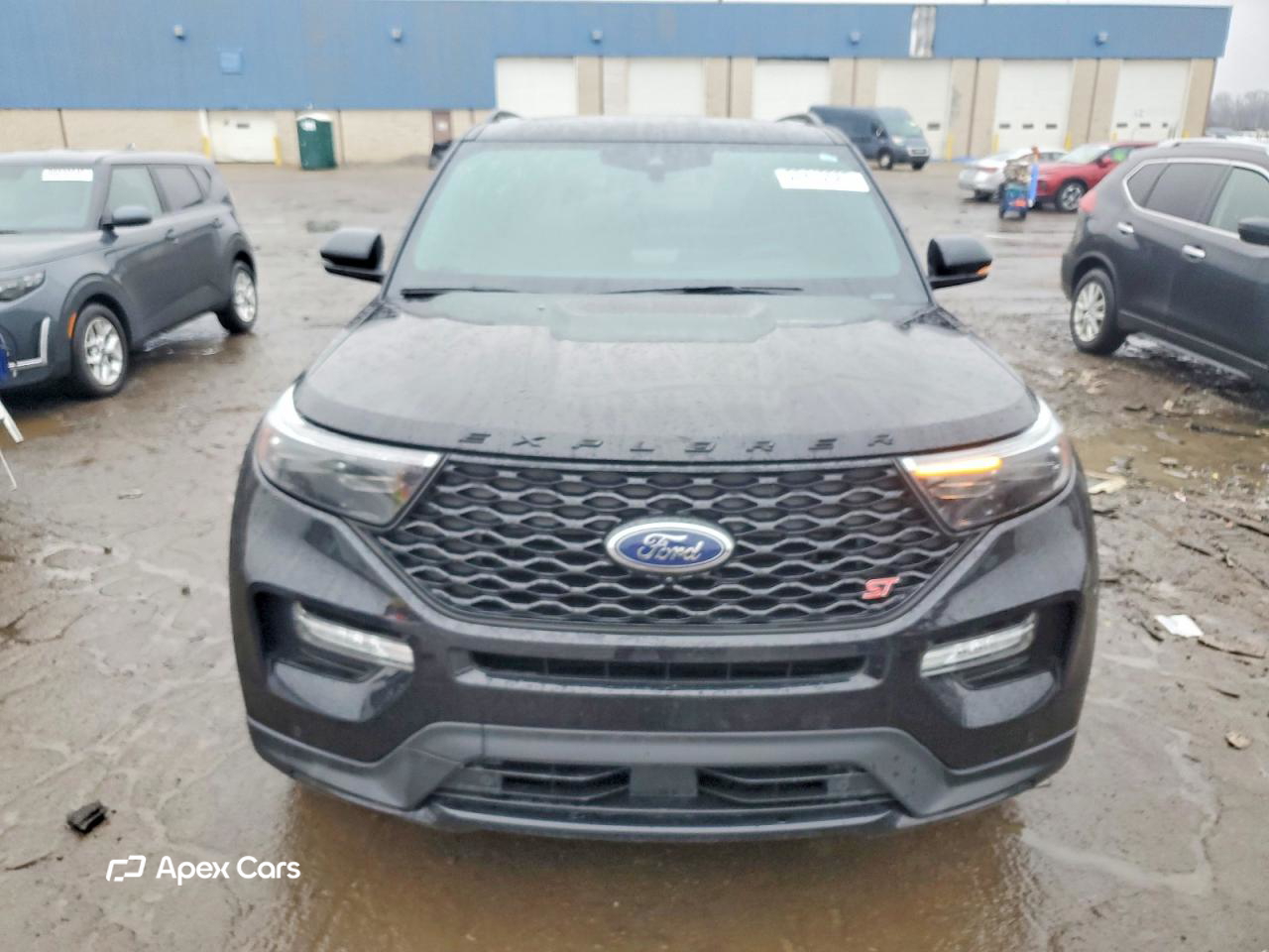 Ford Explorer 2023