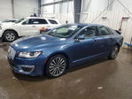 Lincoln MKZ 2018