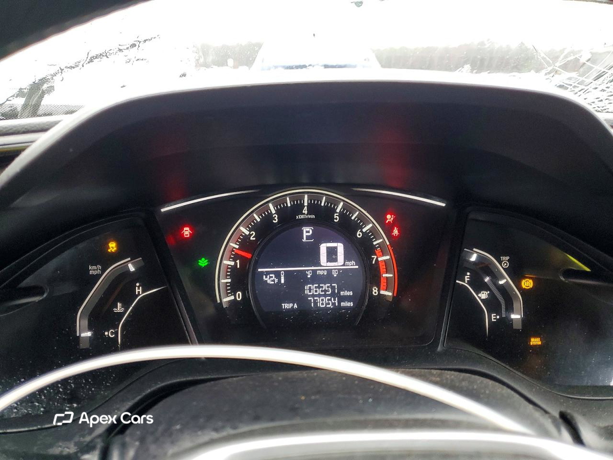 Honda Civic 2016