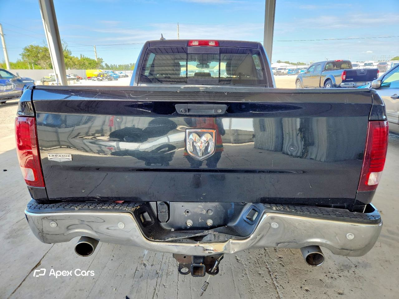 RAM 1500 2016