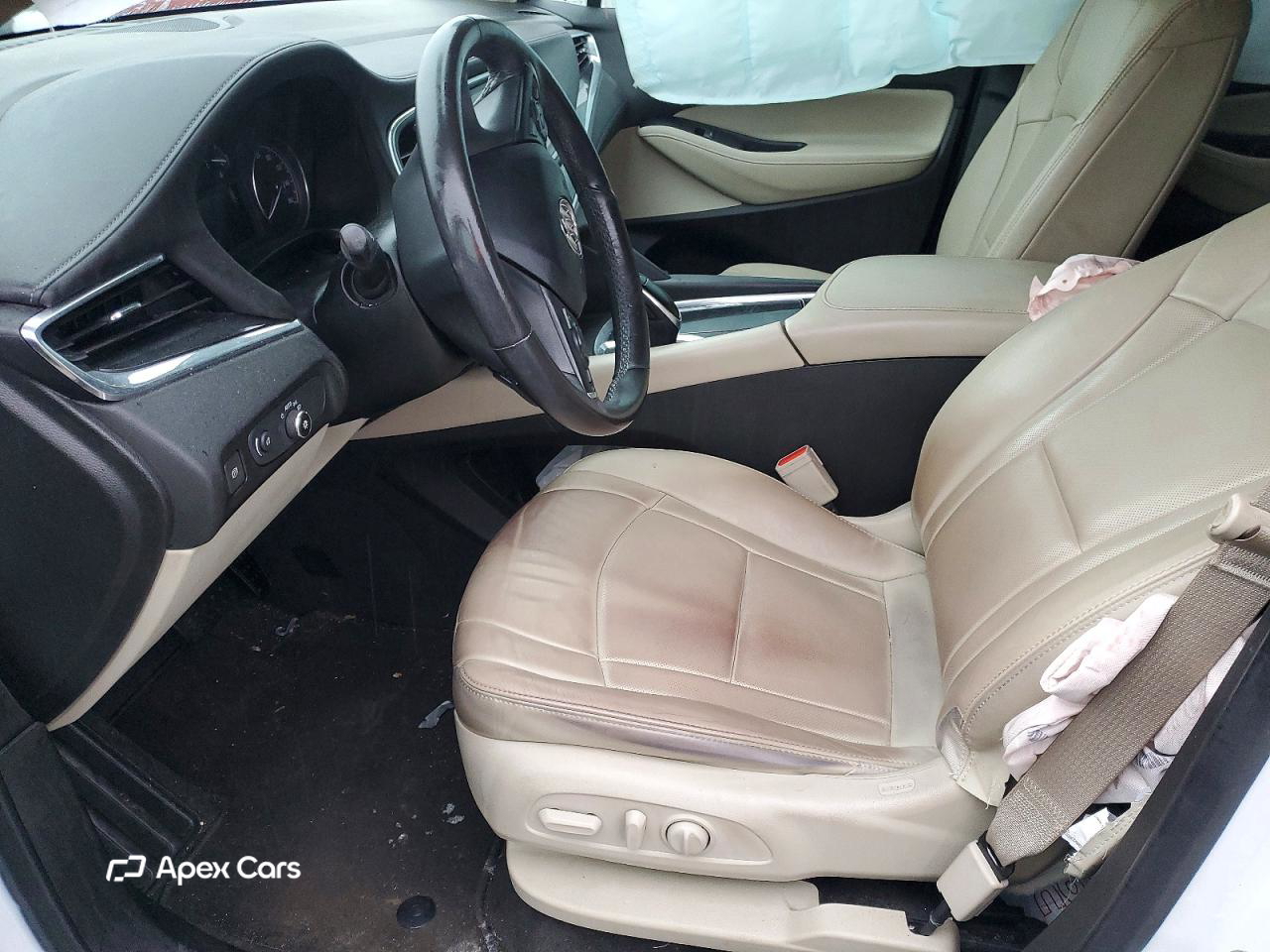 Buick Enclave 2020