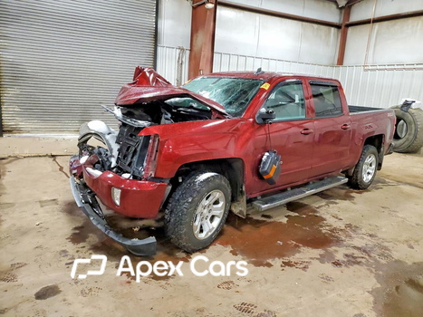 Chevrolet Silverado 2016 - Image 1 of 14