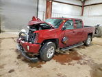 Chevrolet Silverado 2016