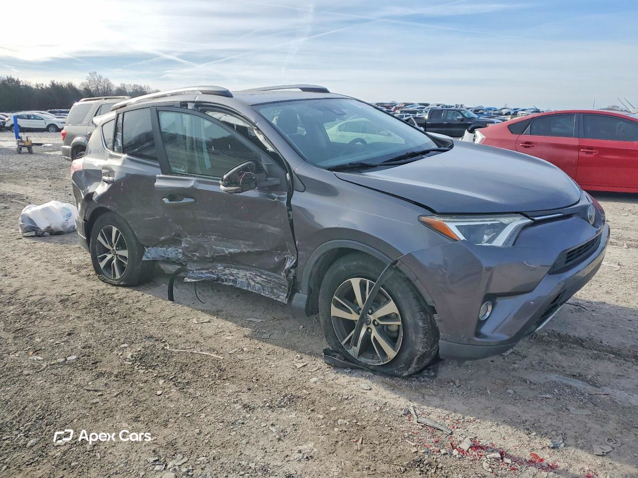 Toyota RAV 4 2018