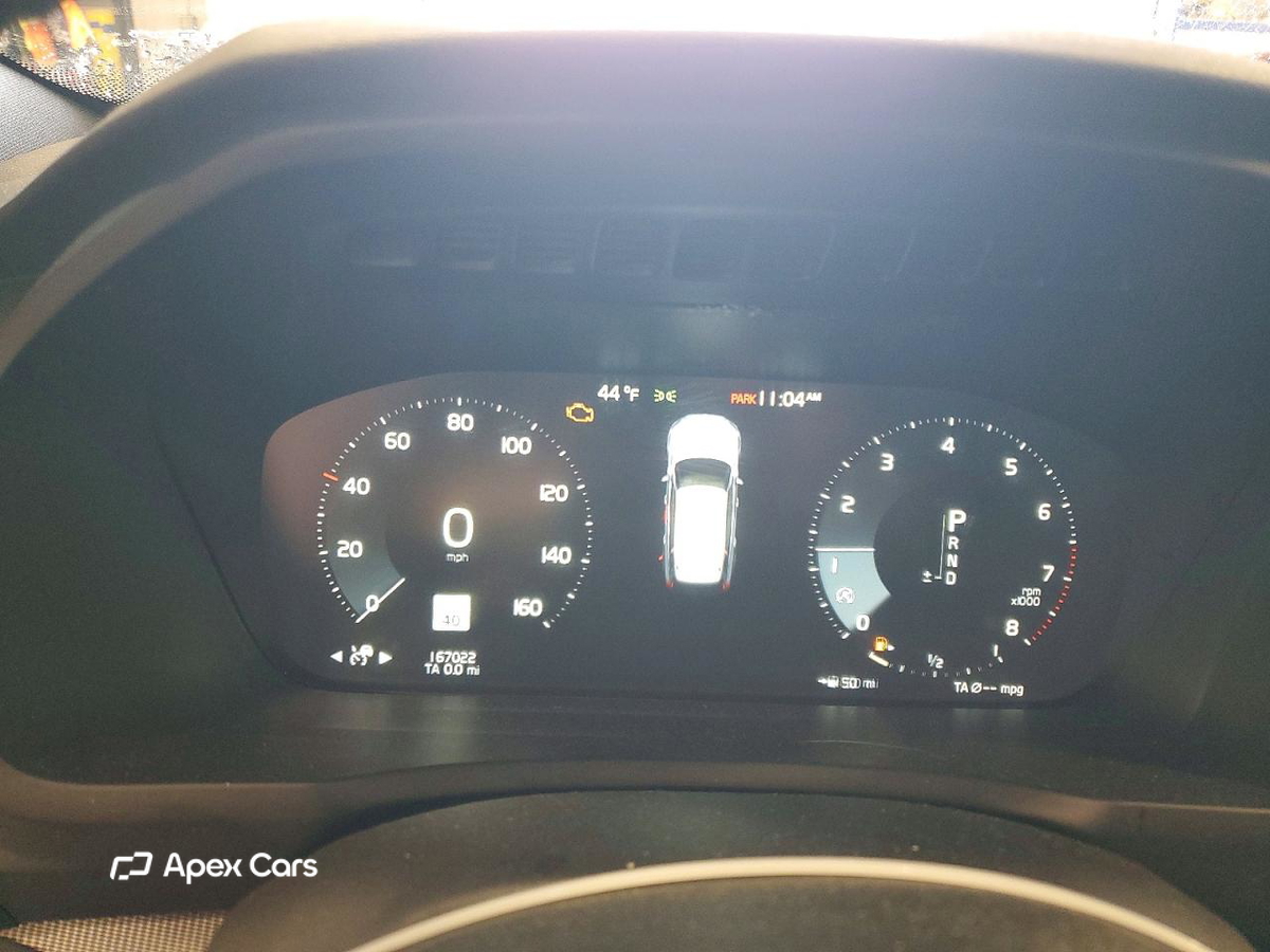 Volvo XC90 2016