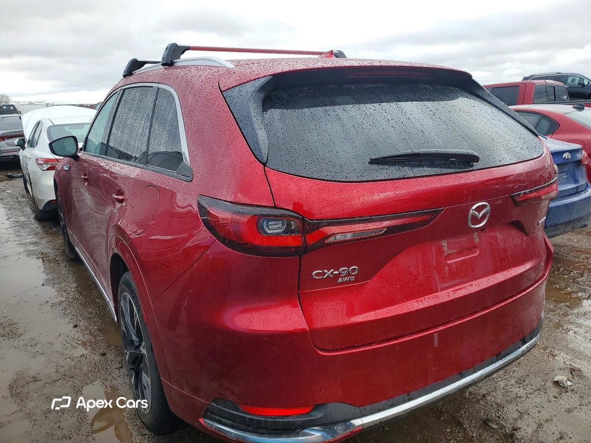 Mazda CX-90 2024