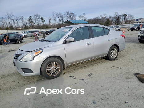 Nissan Versa 2016 - Image 1 of 12