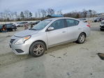 Nissan Versa 2016
