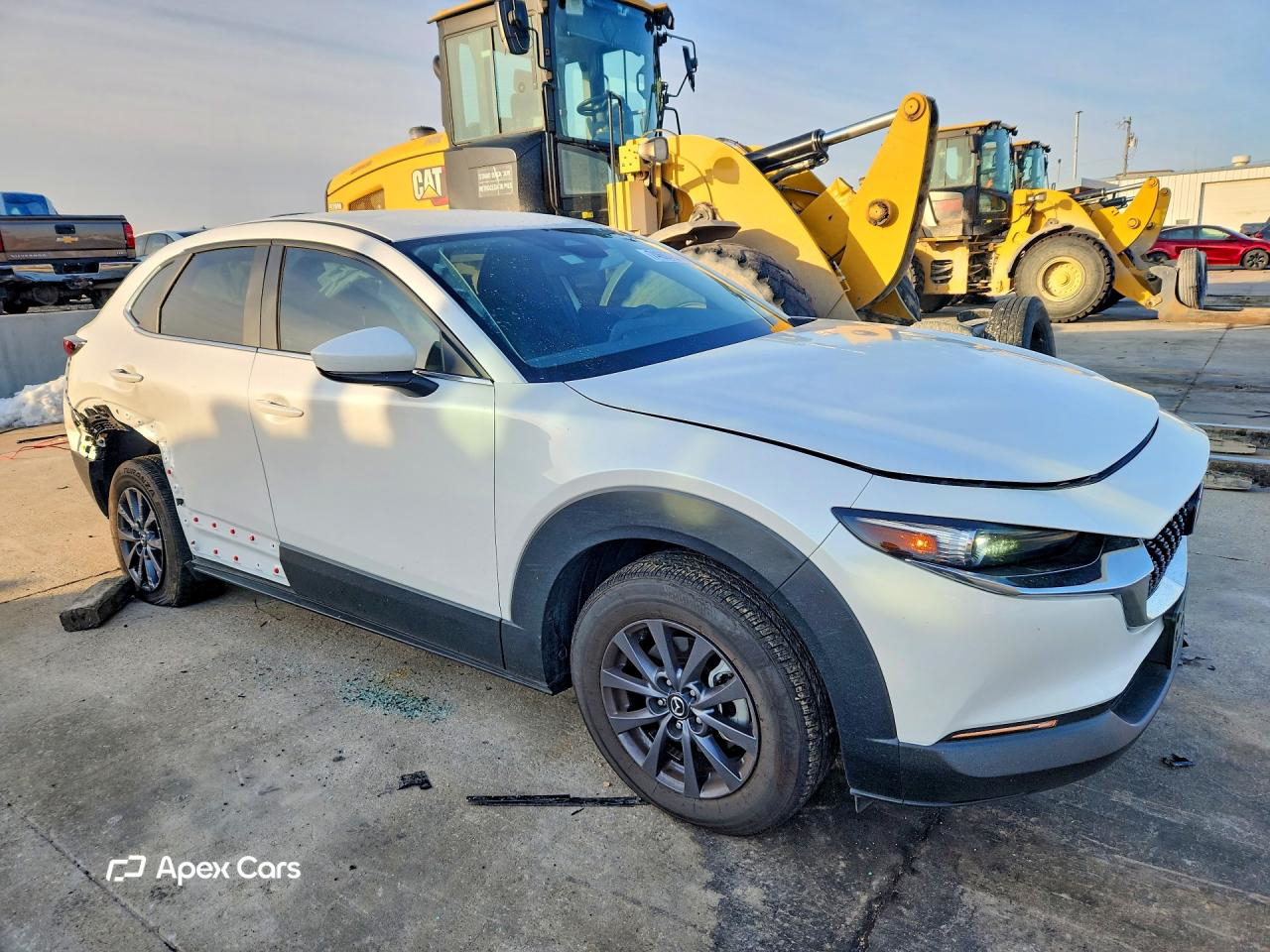 Mazda CX-30 2025