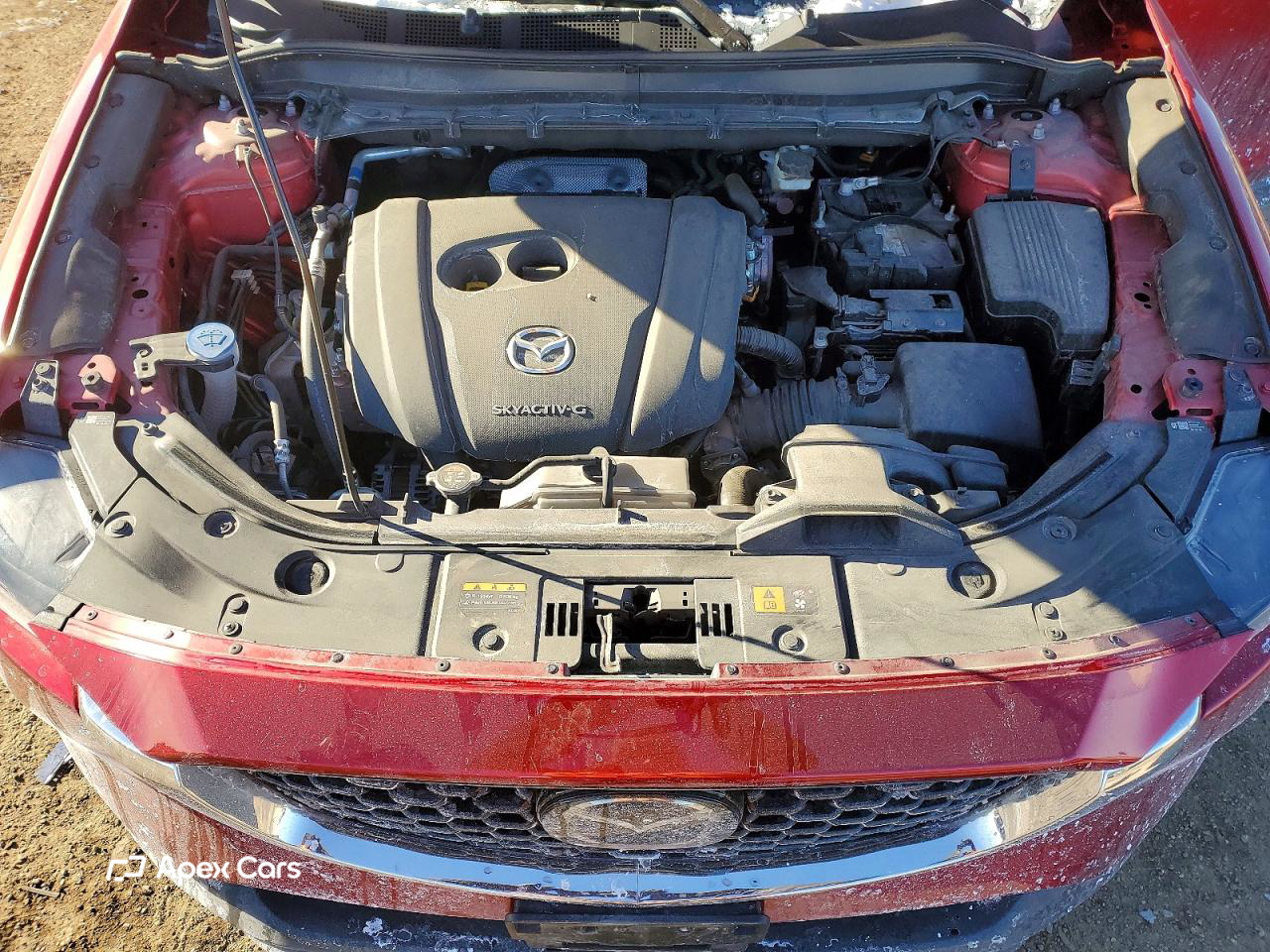 Mazda CX-5 2023
