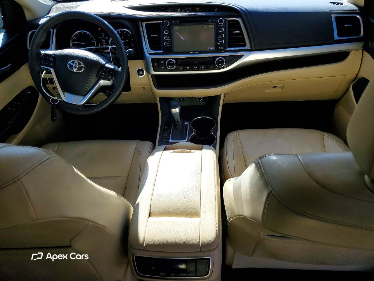 Toyota Highlander 2015