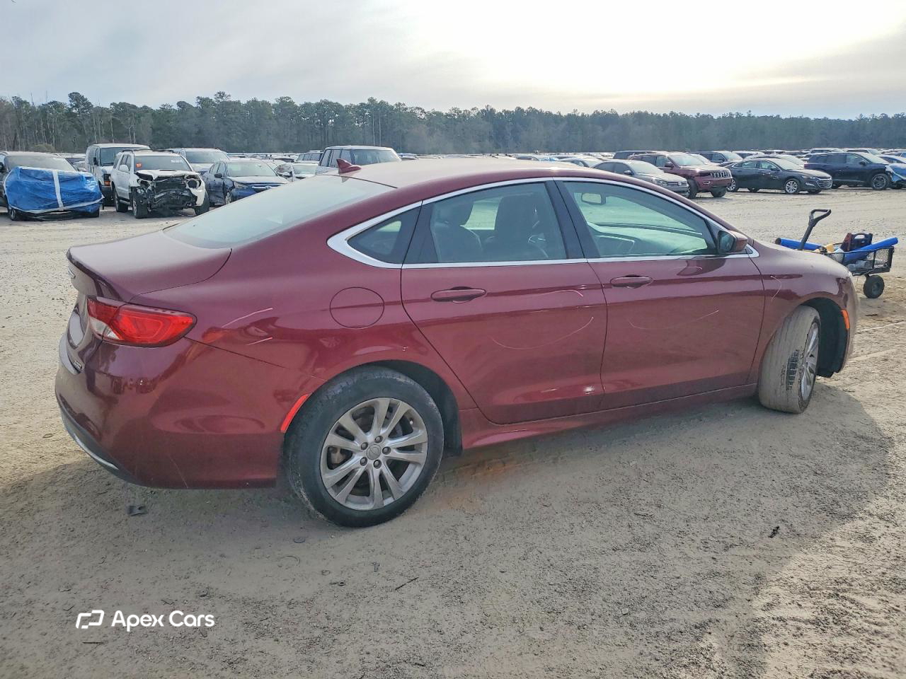 Chrysler 200 2017