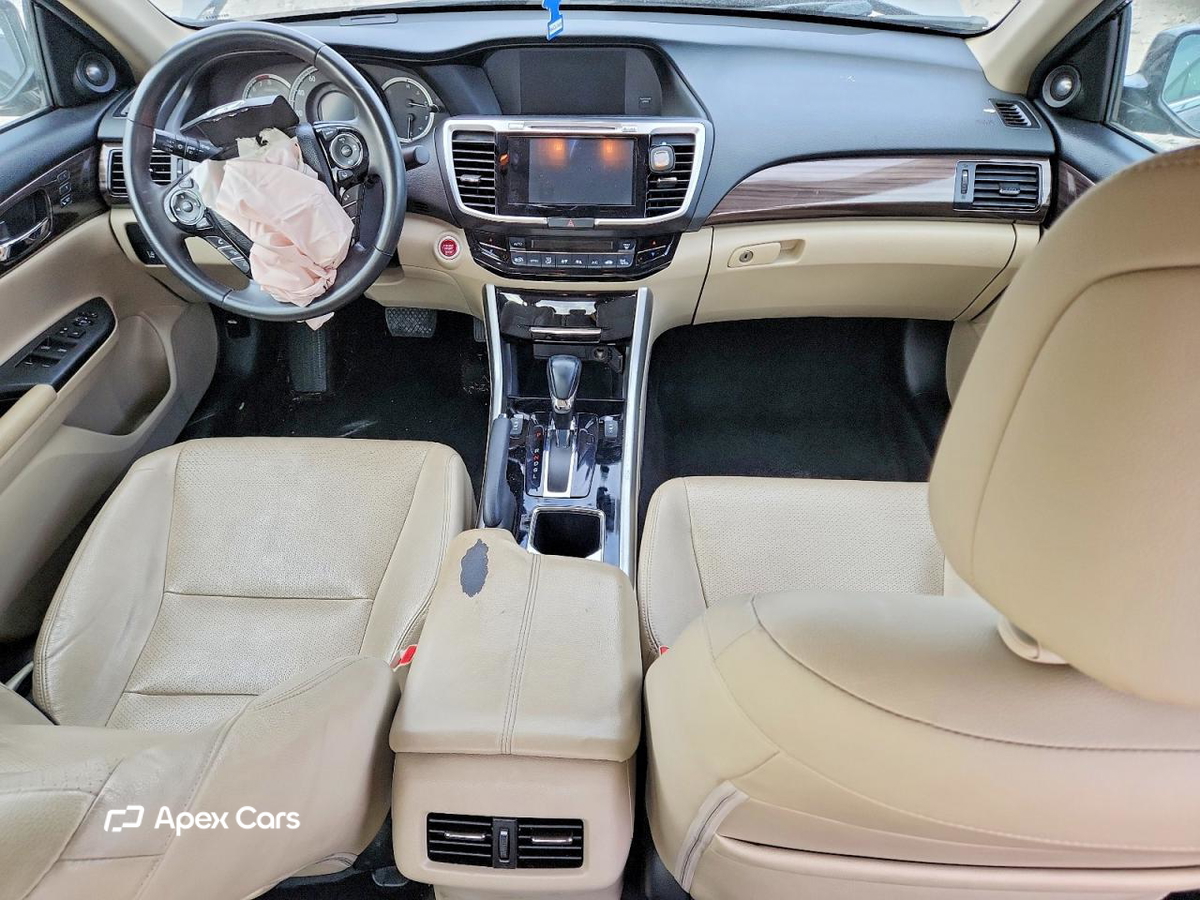 Honda Accord 2017