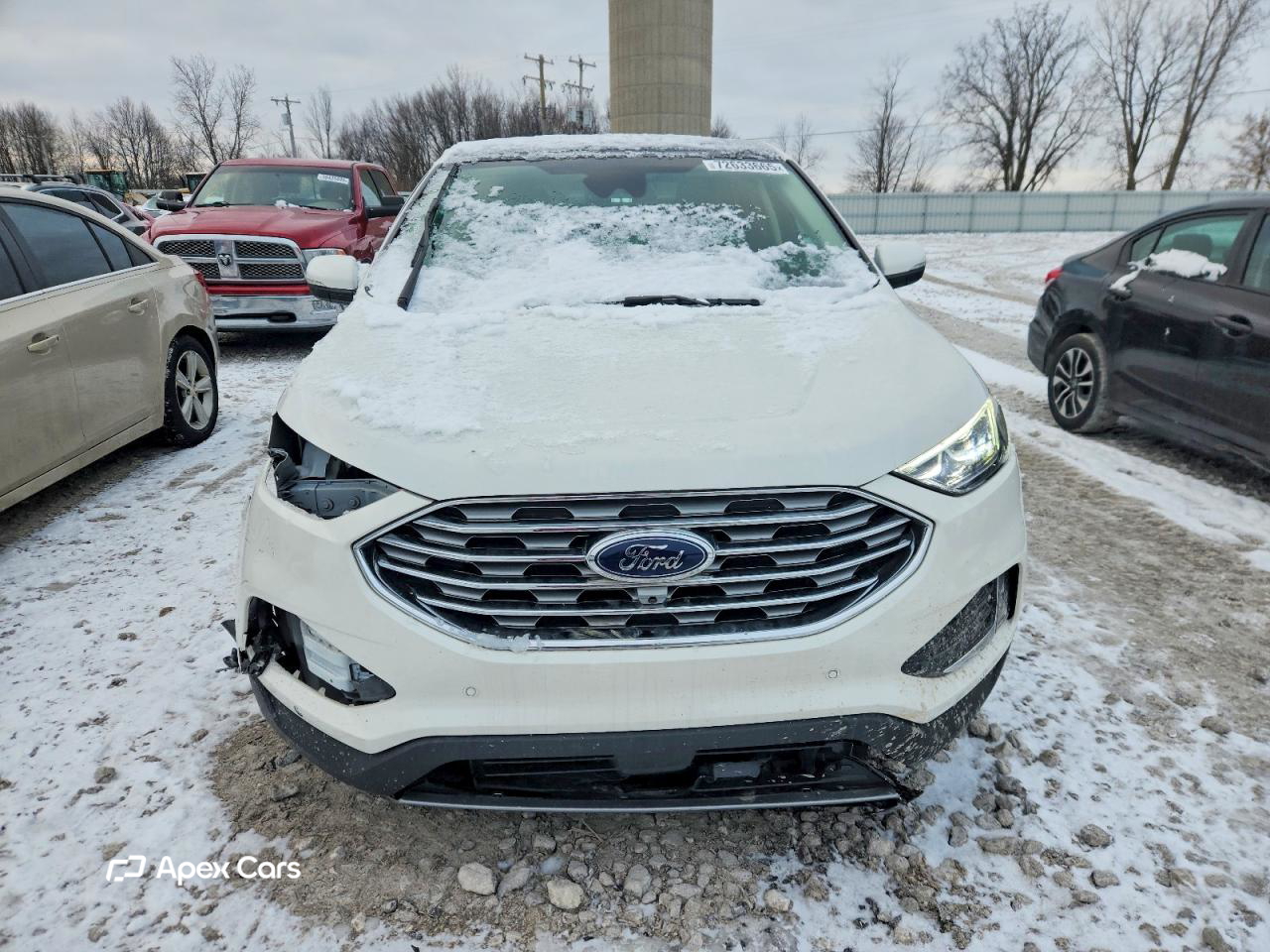 Ford Edge 2024