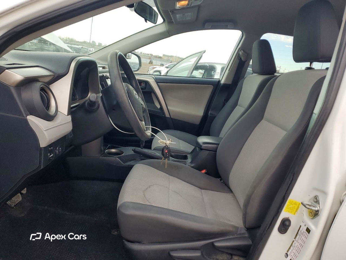 Toyota RAV 4 2015
