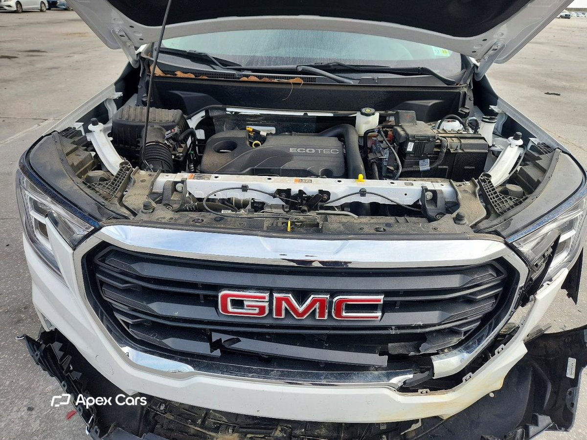 GMC Terrain 2022