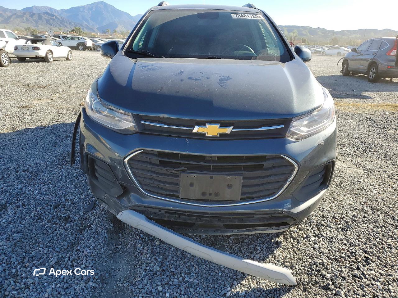 Chevrolet Trax 2021