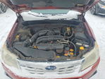 Subaru Forester 2011