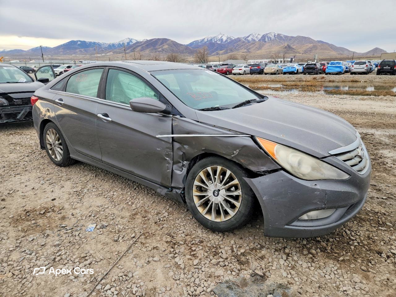 Hyundai Sonata 2012