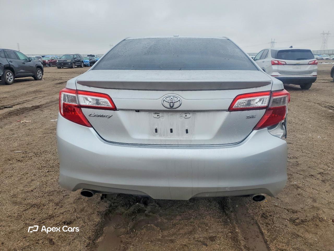 Toyota Camry 2012