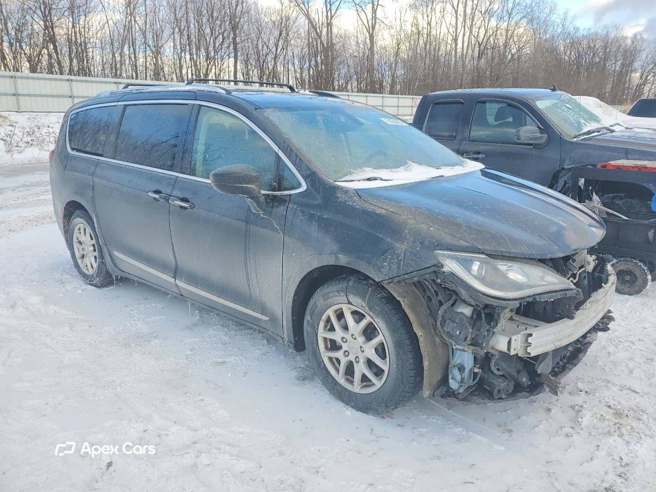 Chrysler Pacifica 2020