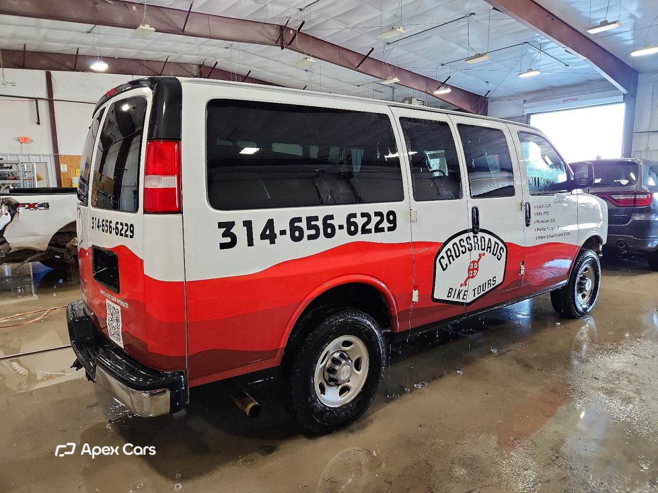 Chevrolet Express 2020