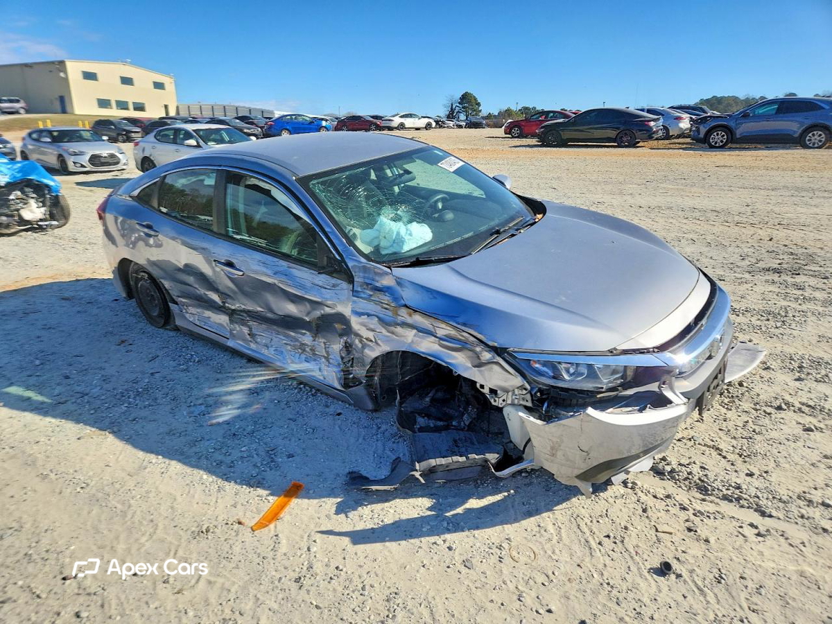 Honda Civic 2017