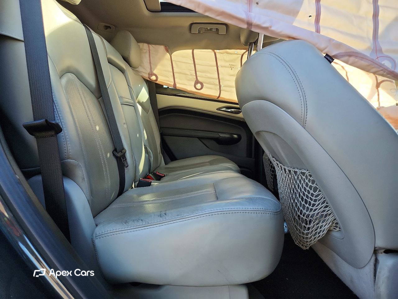 Cadillac SRX 2014