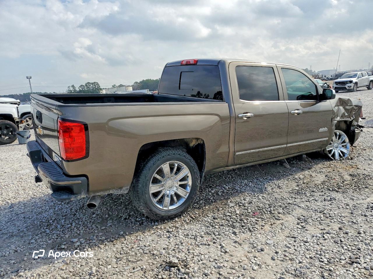 Chevrolet Silverado 2015