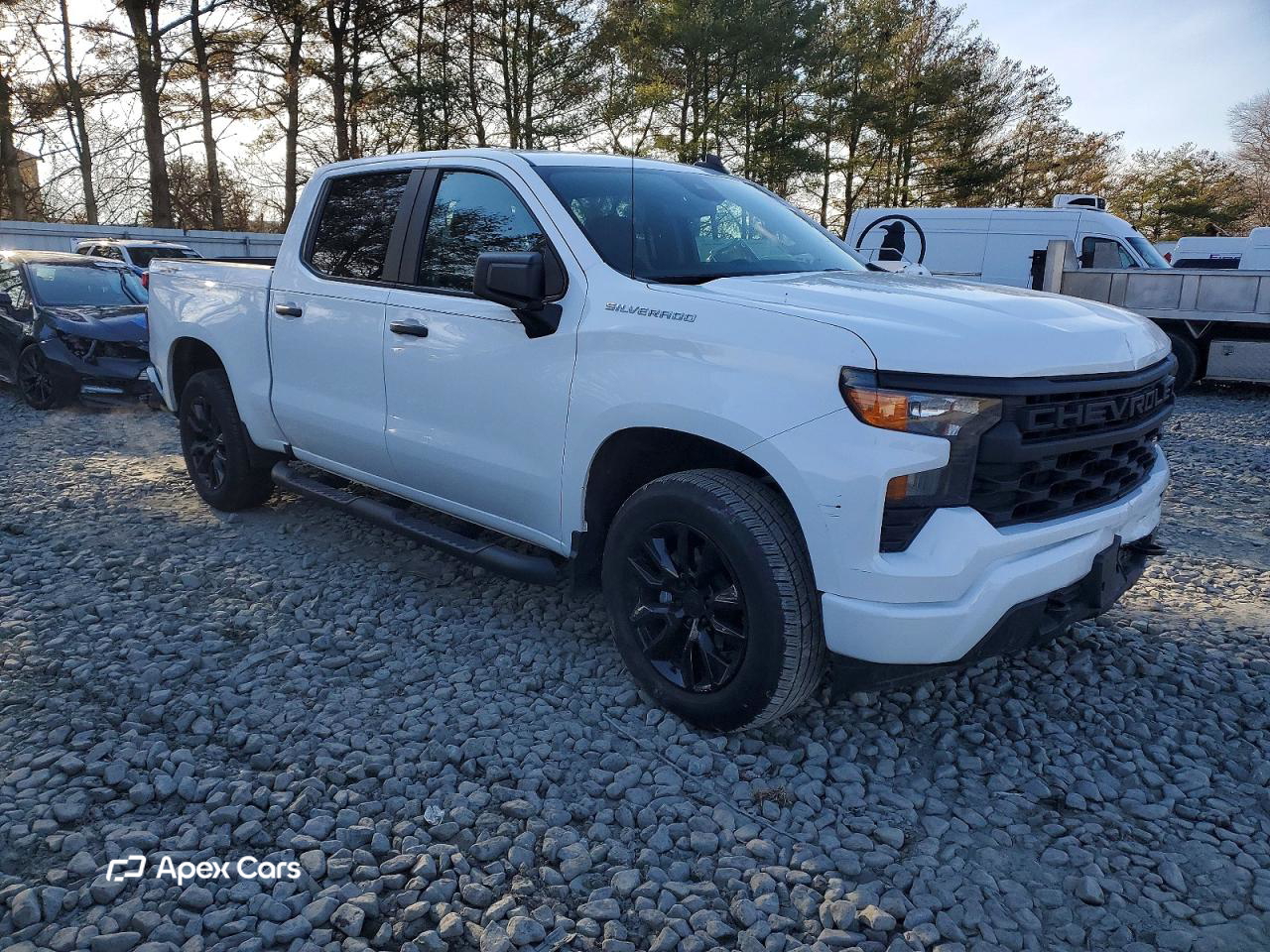 Chevrolet Silverado 2022