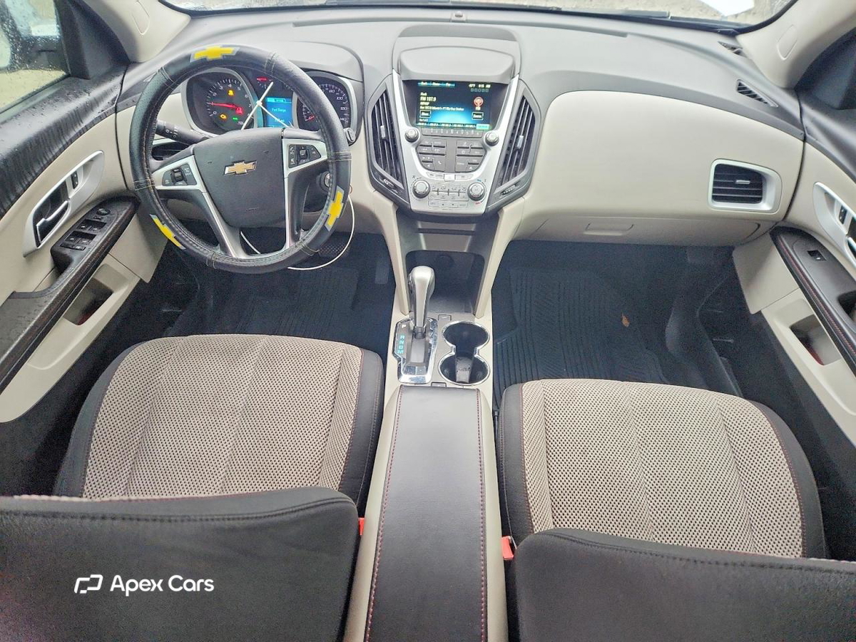 Chevrolet Equinox 2013