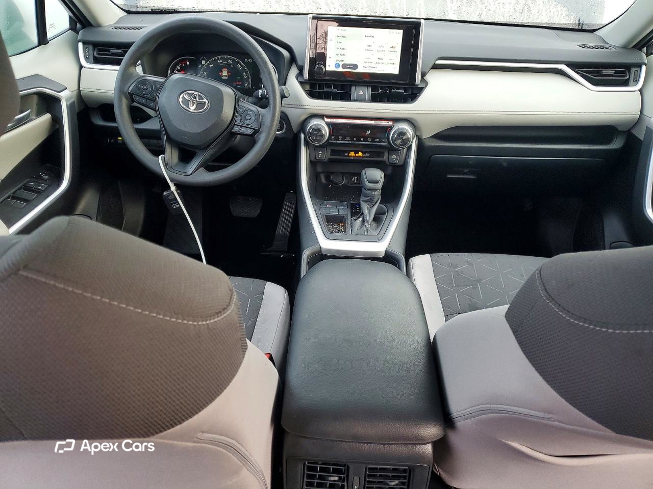 Toyota RAV 4 2025