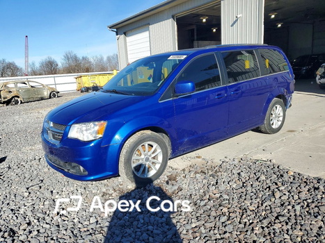 Dodge Caravan 2020 - Image 1 of 5