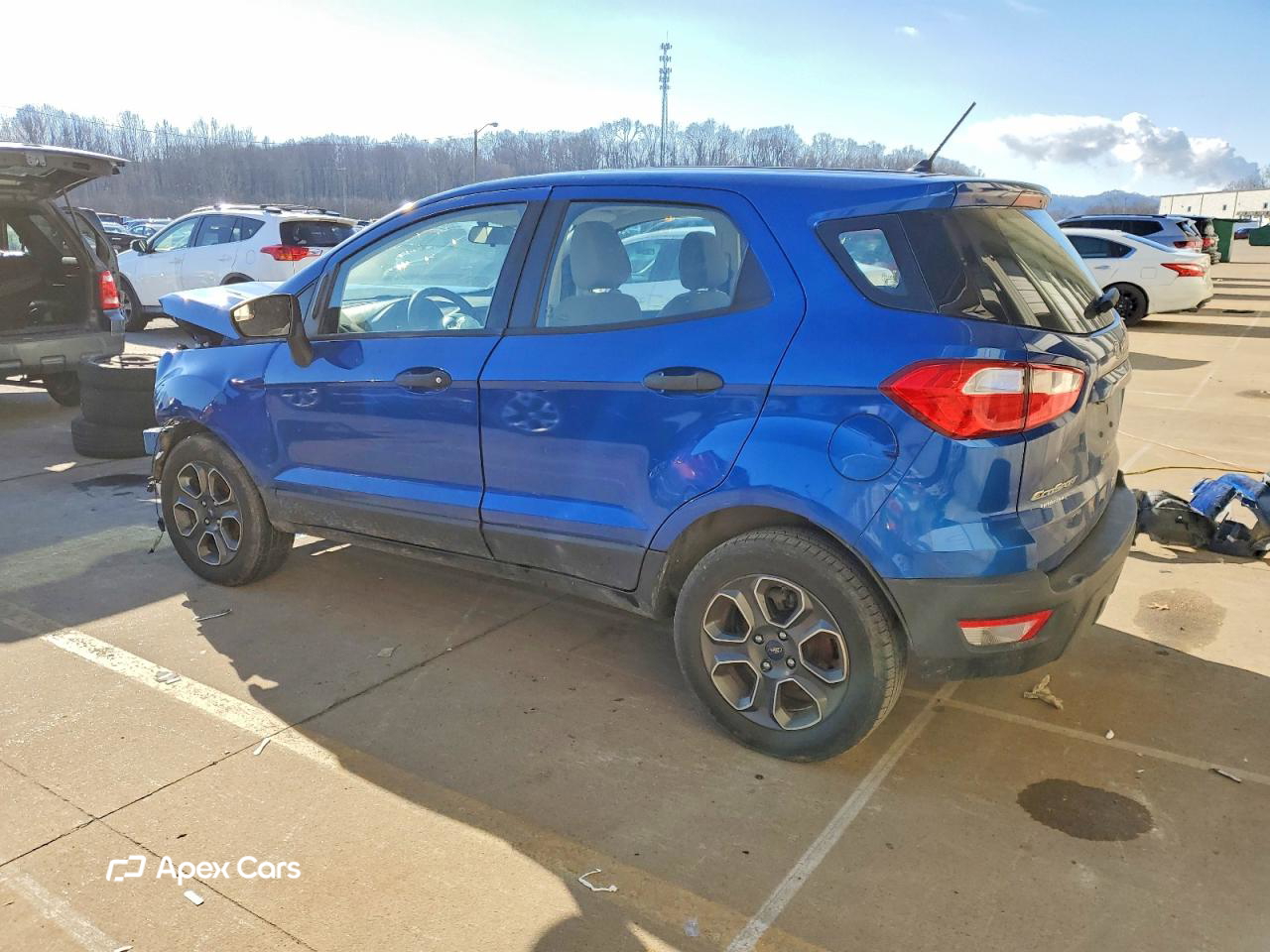 Ford EcoSport 2019