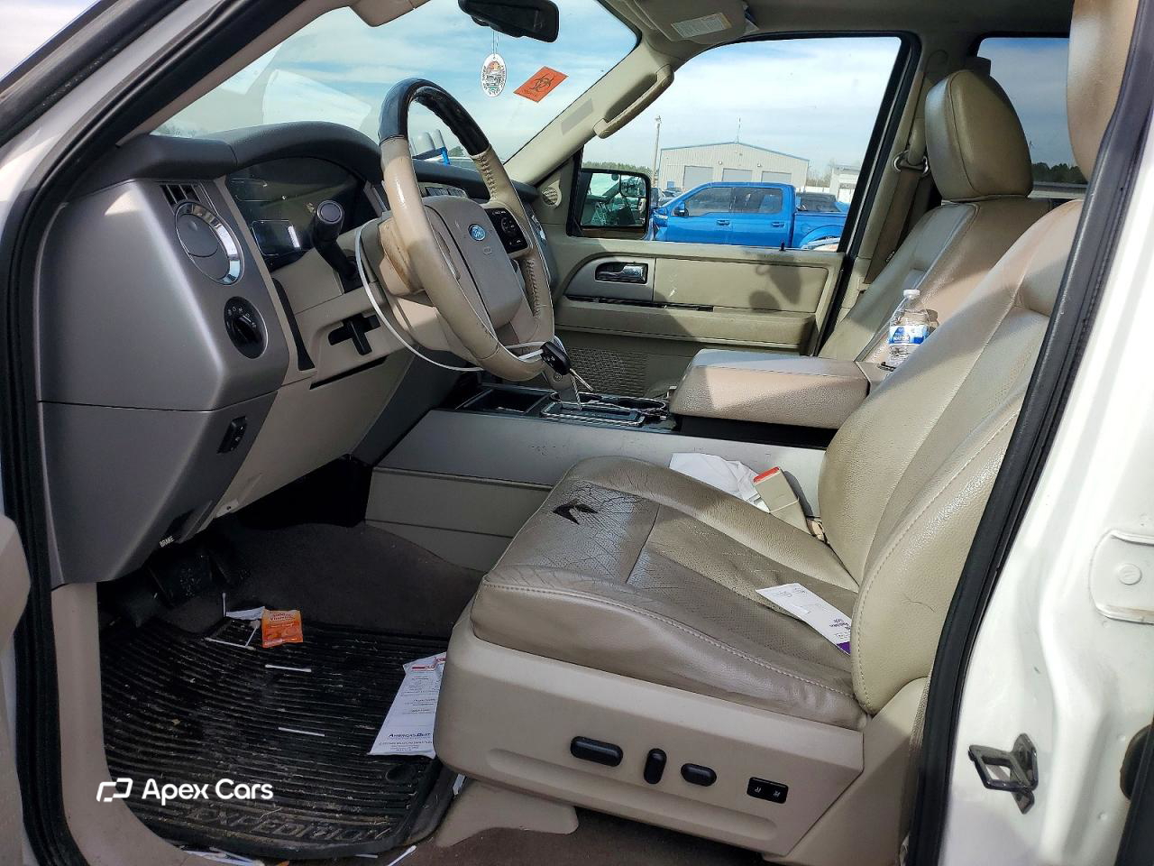 Ford Expedition 2012